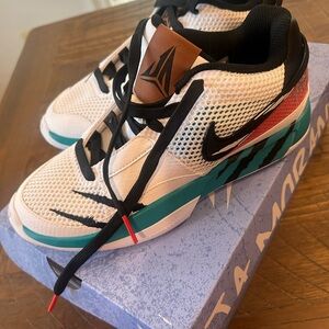 Nike Ja 1 Scratch (Big Kid)